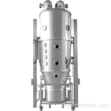 Fluid bed drying granulator